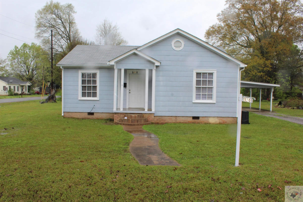 1120 W 7TH ST, HOPE, AR 71801, photo 1 of 23
