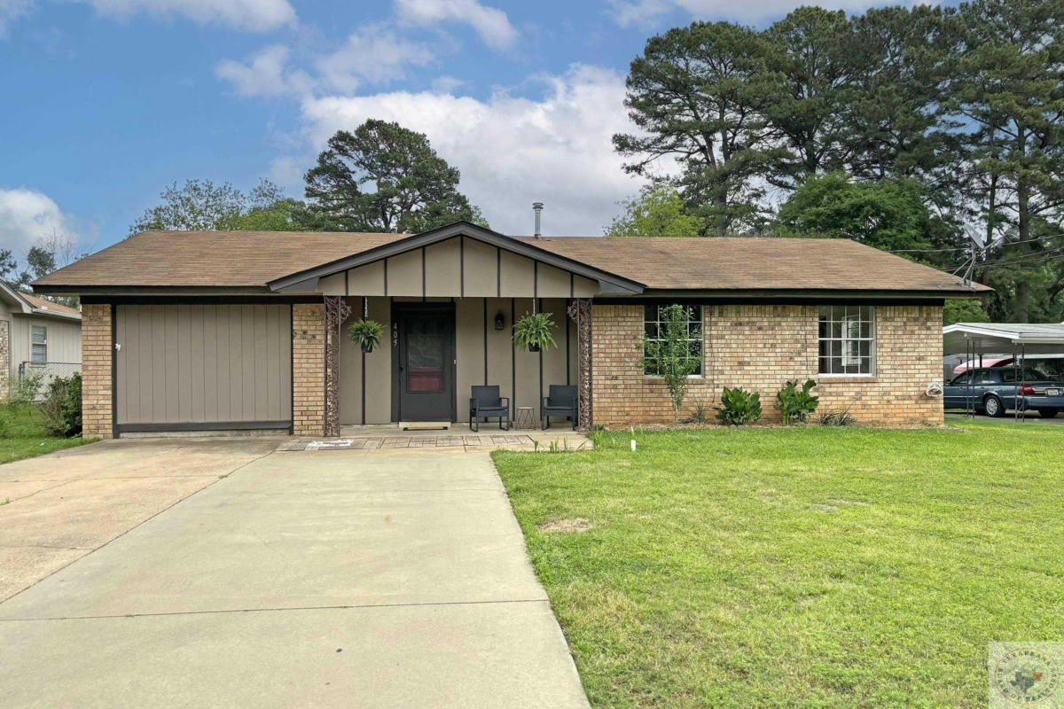 405 CENTRAL AVE, WAKE VILLAGE, TX 75501, photo 1 of 29