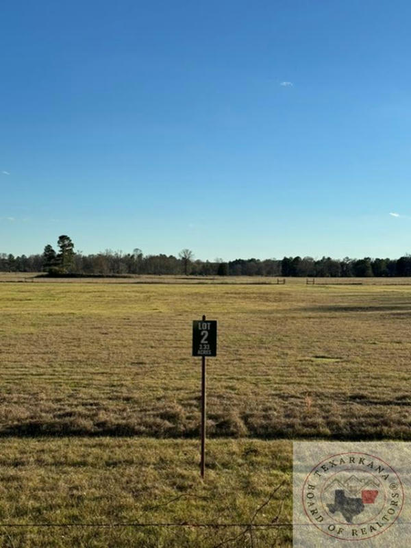 LOT 2 BEREA RD. 3, JEFFERSON, TX 75657, photo 1 of 28