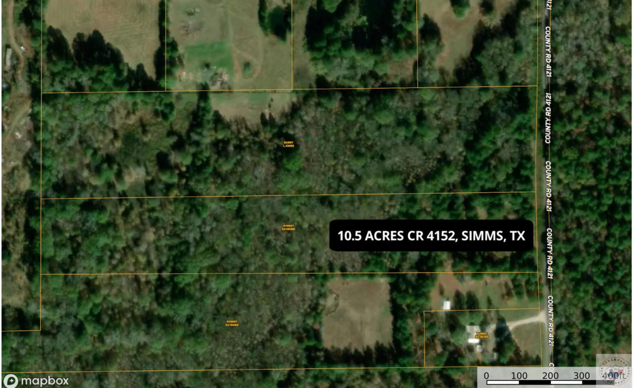 0 COUNTY ROAD 4152, SIMMS, TX 75574, photo 1 of 8
