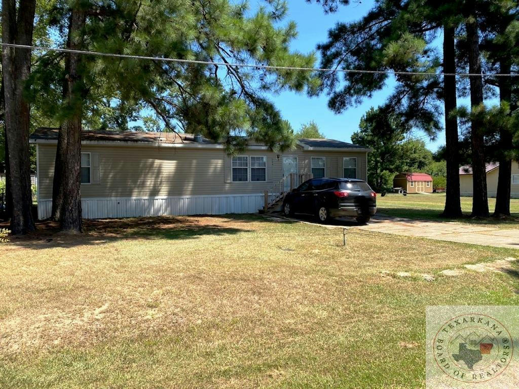 124 PEARLY ST, NEW BOSTON, TX 75570, photo 1 of 2